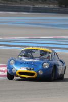 En 2009 au 100 Tours du Paul Ricard sur le prototype M63.